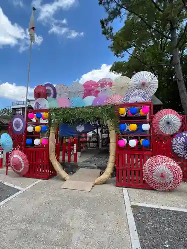 別小江神社のその他建物