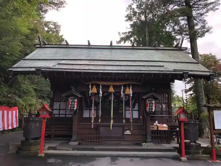 伊香保神社(群馬県)