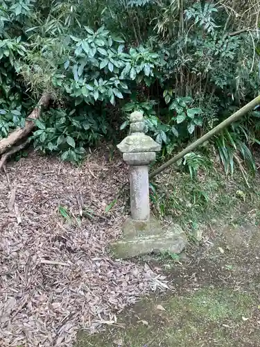 相武国造神社の建物その他