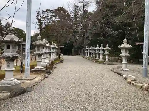 賀茂神社のその他建物