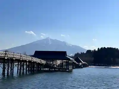 鶴田八幡宮(青森県)