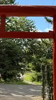 朝日稲荷神社(北海道)