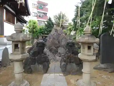 西之宮稲荷神社(東京都)