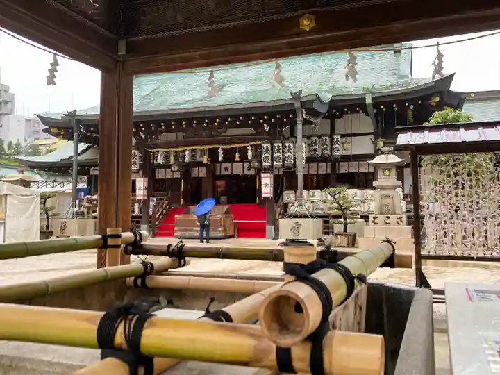 大阪天満宮(大阪府)