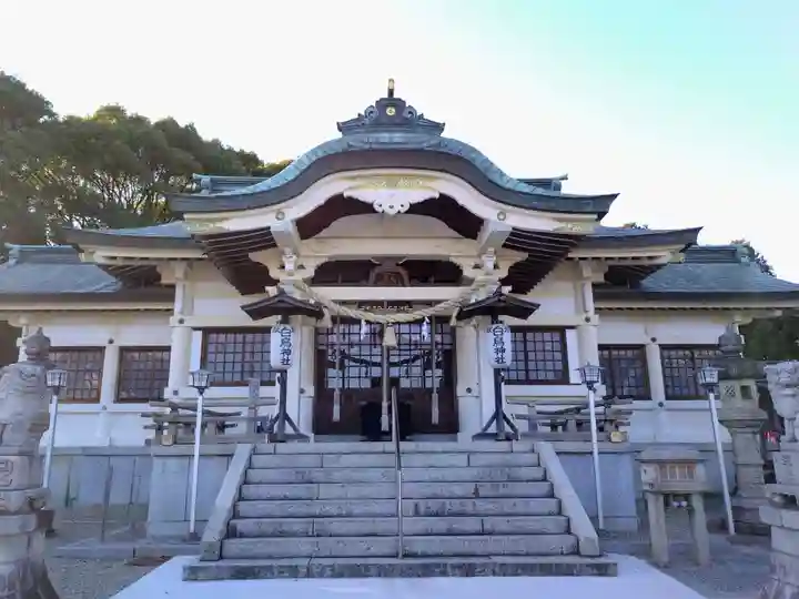 白鳥神社(愛知県)