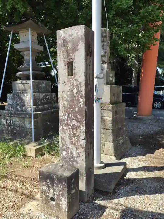 久伊豆神社(埼玉県)