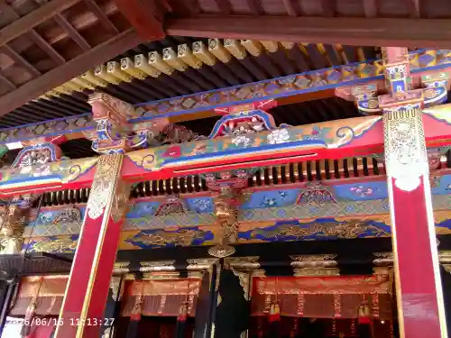久能山東照宮(静岡県)