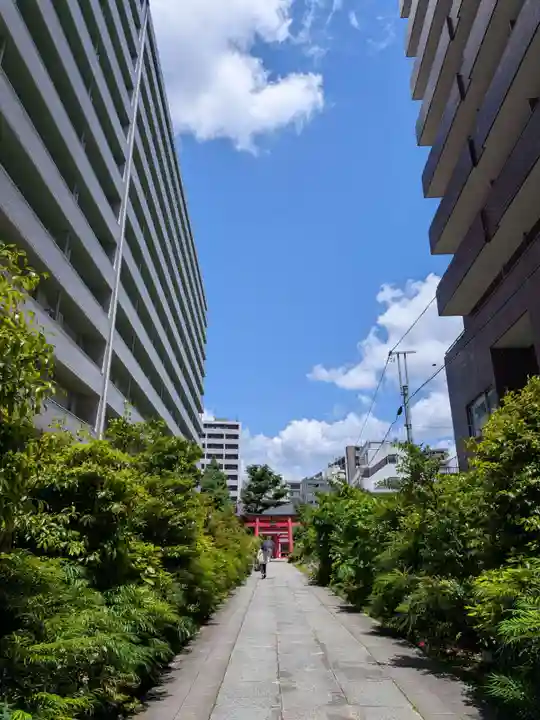 成子天神社(東京都)
