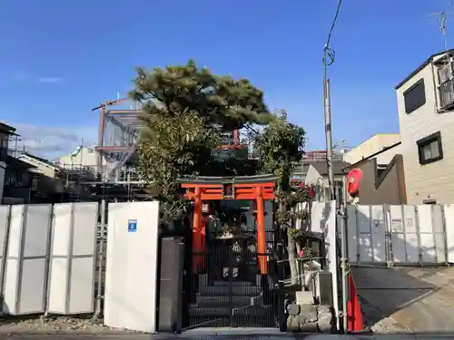 正一位稲荷大神神社(京都府)