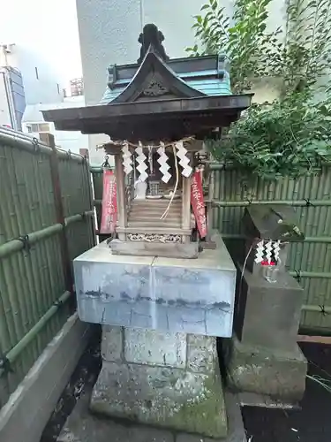 東神社(東京都)