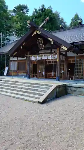 足羽神社(福井県)