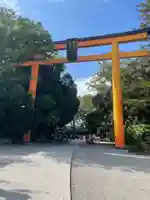 川越氷川神社(埼玉県)