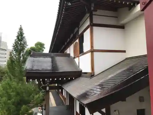 放生寺のその他建物