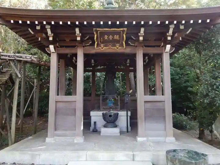 高野山真言宗海龍山本泉寺増徳院のその他建物