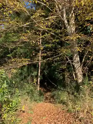 高龗神社の周辺