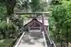 眞名井神社(籠神社奥宮)の鳥居