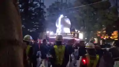 手力雄神社(岐阜県)