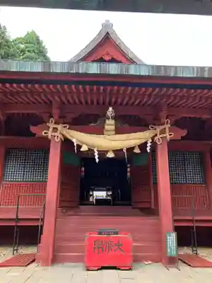 岩木山神社(青森県)