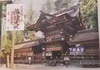 諏訪大社下社春宮の本殿・本堂