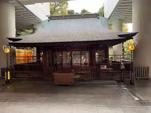 雉子神社(東京都)