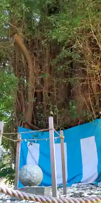 鶴嶺八幡宮のその他建物