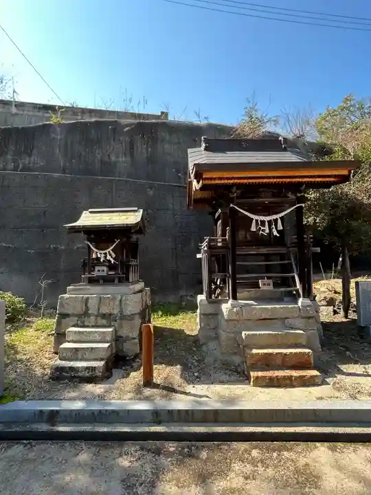 吉浦八幡神社(広島県)