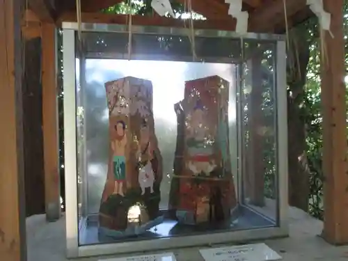 新熊野神社のその他建物