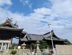 羽黒神社(岡山県)