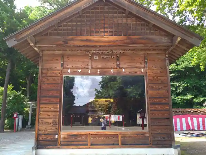 鷲宮神社のその他建物