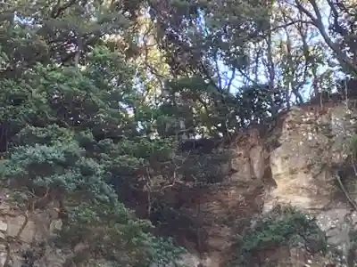 白山神社の本殿・本堂