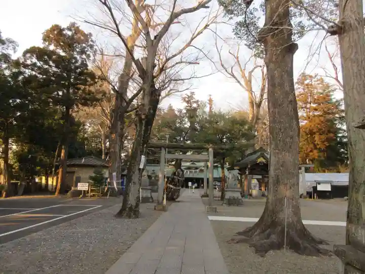 一言主神社のその他建物
