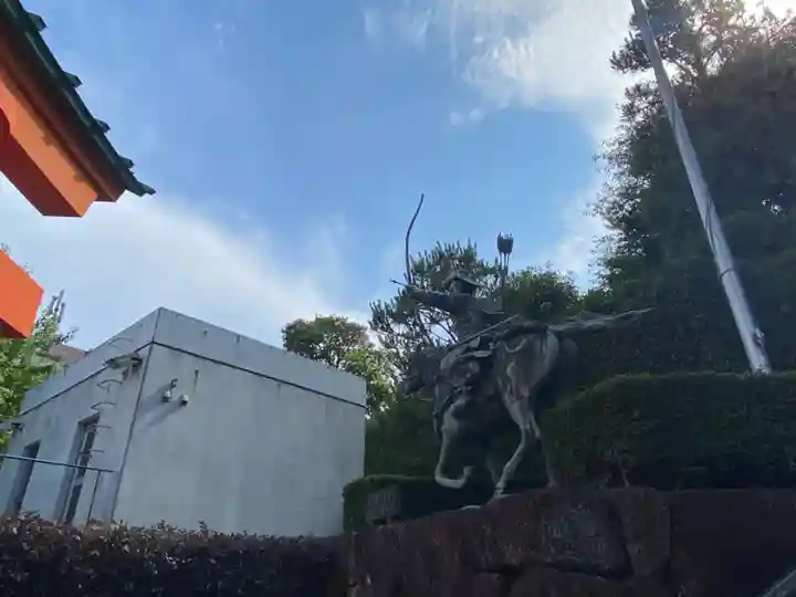 穴八幡宮(東京都)