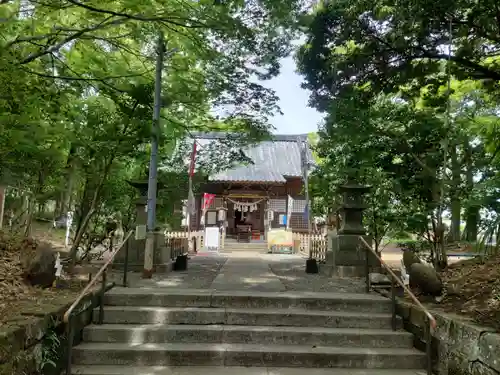 高屋神社(宮崎県)