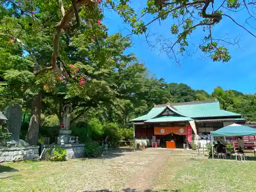 正福寺の本殿・本堂