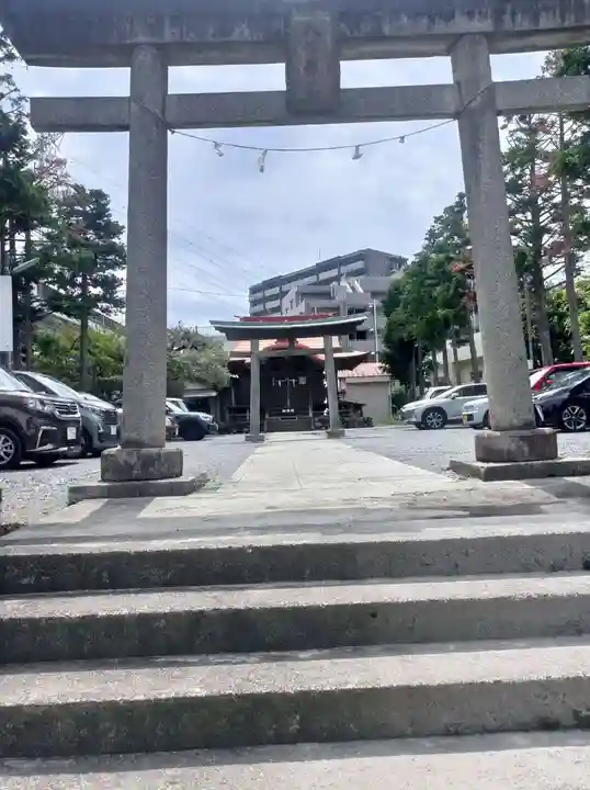 乞田八幡神社(東京都)