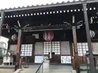 東向観音寺の本殿・本堂