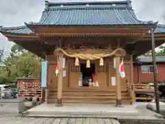 蒲原神社(新潟県)