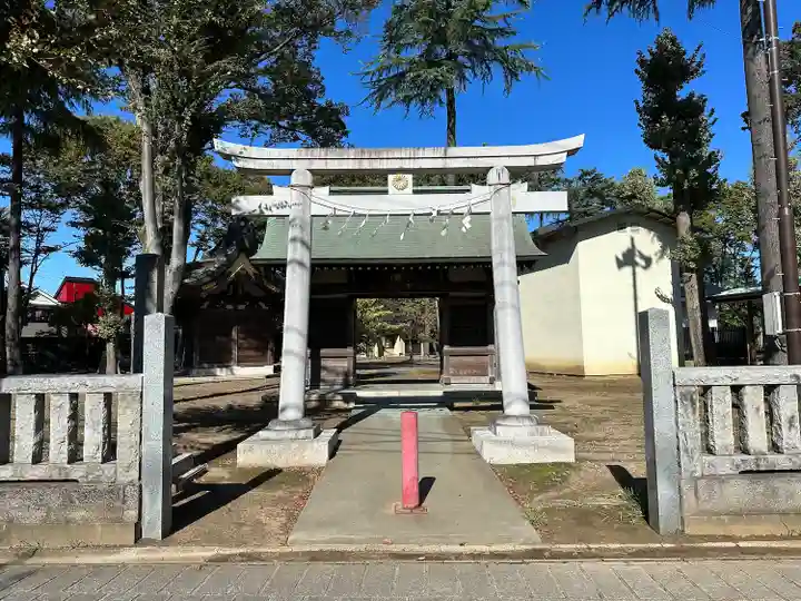 小野神社(東京都)