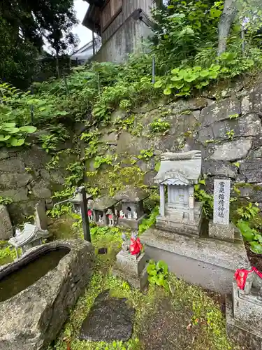 太平山三吉神社総本宮(秋田県)
