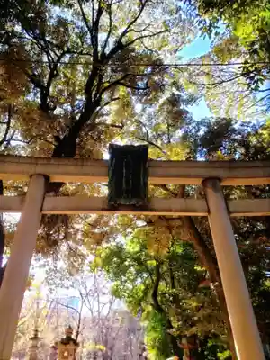 赤坂氷川神社(東京都)