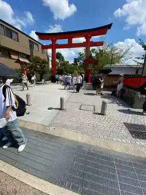 伏見稲荷大社(京都府)