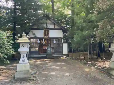琴似神社(北海道)