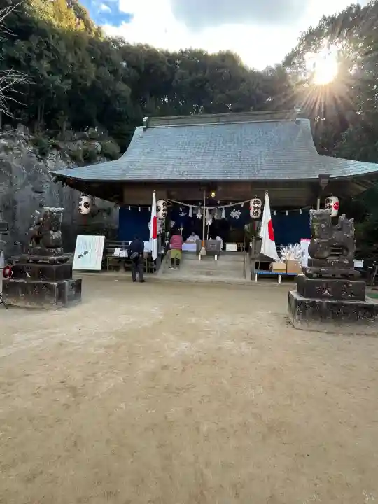 清水谷神社(広島県)