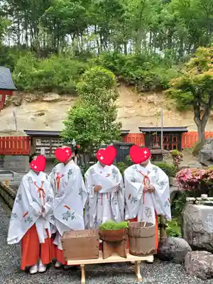 高屋敷稲荷神社(福島県)