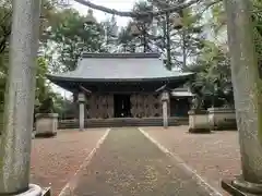 高岡市護国神社(富山県)
