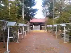 蘆別神社の建物その他