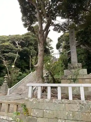 大洗磯前神社(茨城県)