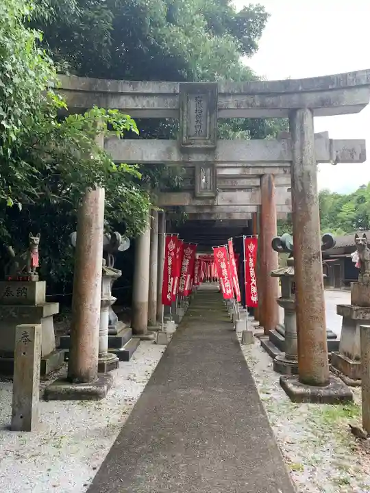 岩嶽稲荷大明神(福岡県)