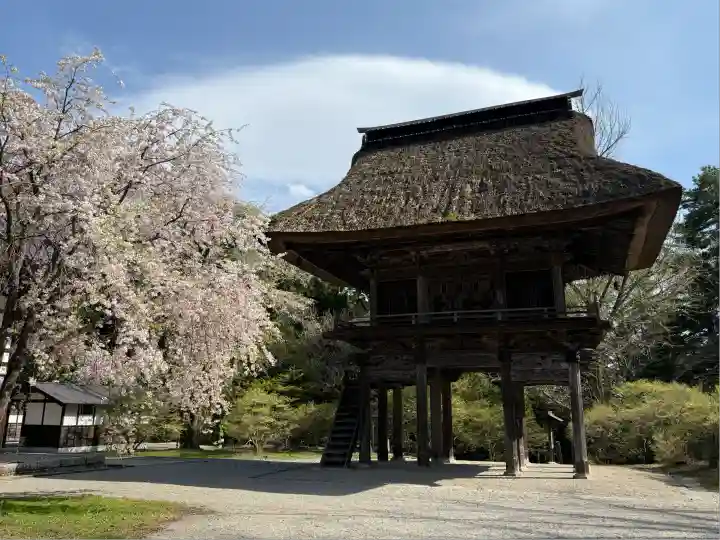 霊松寺(長野県)