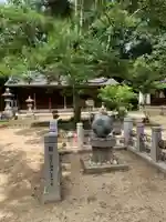 弓弦羽神社のその他建物